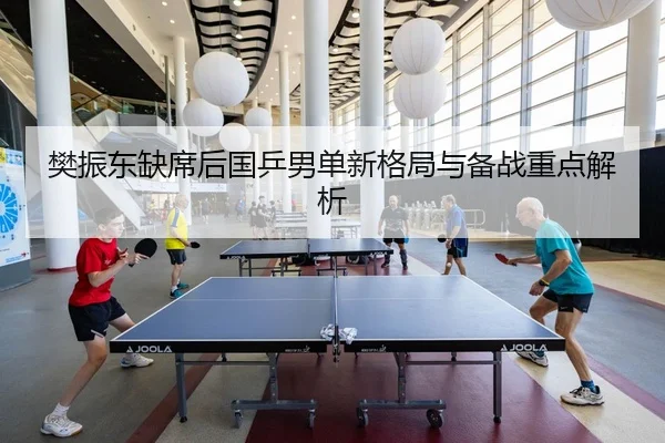 樊振东缺席后国乒男单新格局与备战重点解析