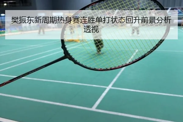 樊振东新周期热身赛连胜单打状态回升前景分析透视